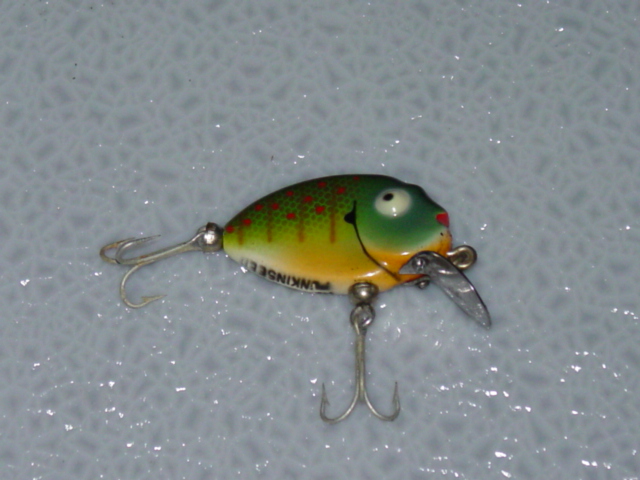 Vintage Lures - Punkinseed